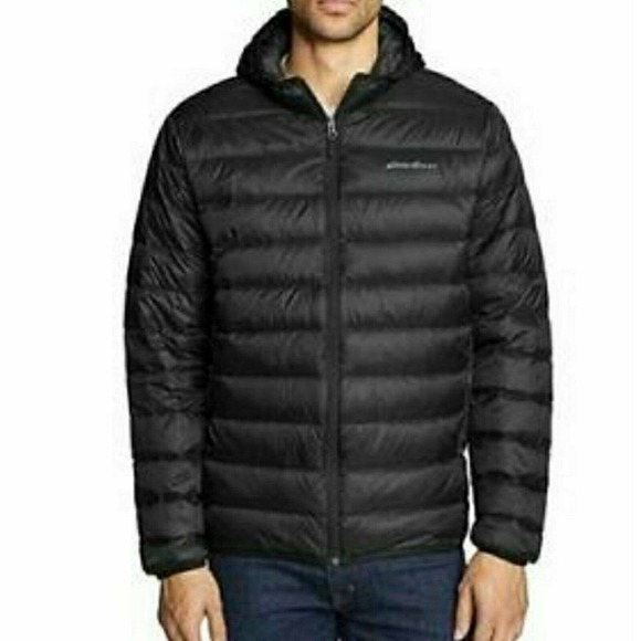 *SOLD*NWT Eddie Bauer Men CirrusLite Down Jacket - Picture 2 of 5